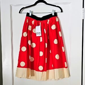 Unique Vintage Minnie Mouse Skirt